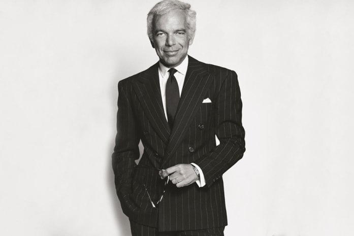 Ralph Lauren が CEO を退任へ