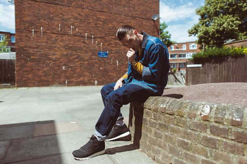 Reebok Classic 2015 Fall/Winter ルックブック
