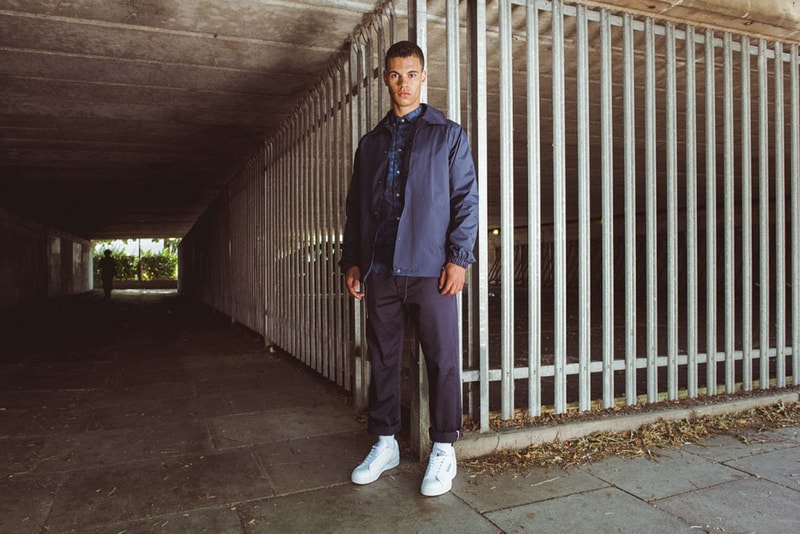 Reebok Classic 2015 Fall/Winter ルックブック