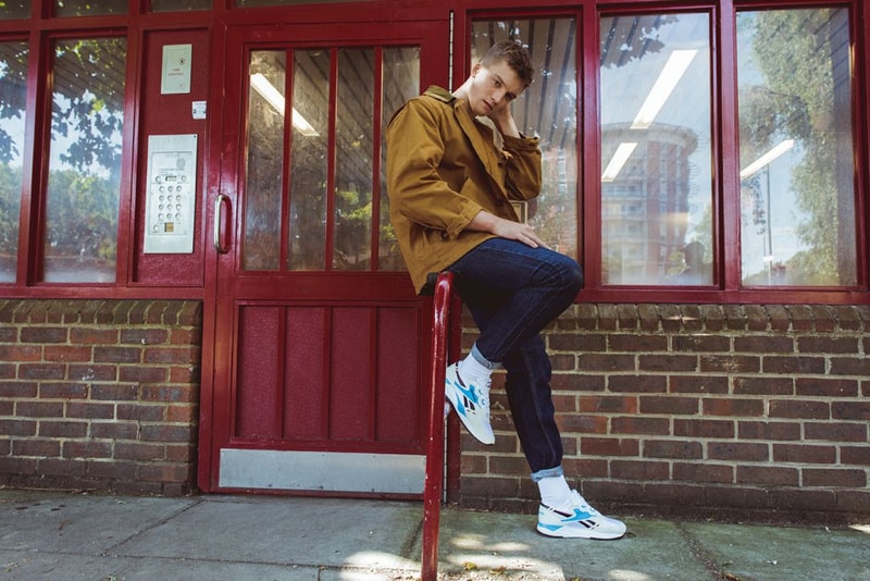 Reebok Classic 2015 Fall/Winter ルックブック