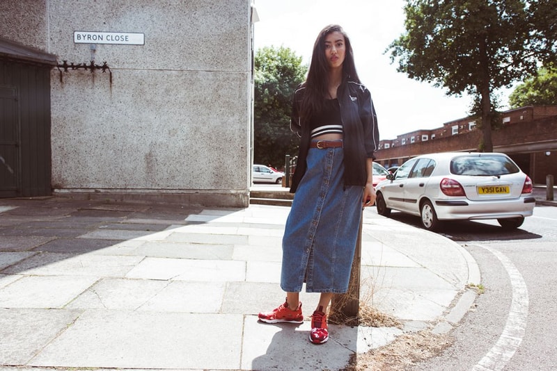 Reebok Classic 2015 Fall/Winter ルックブック