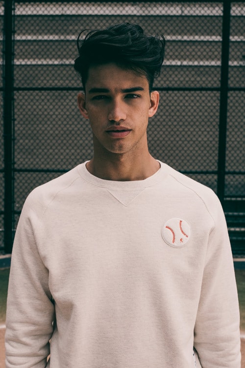 Reebok Classic x Maison Kitsuné 2015 ルックブック