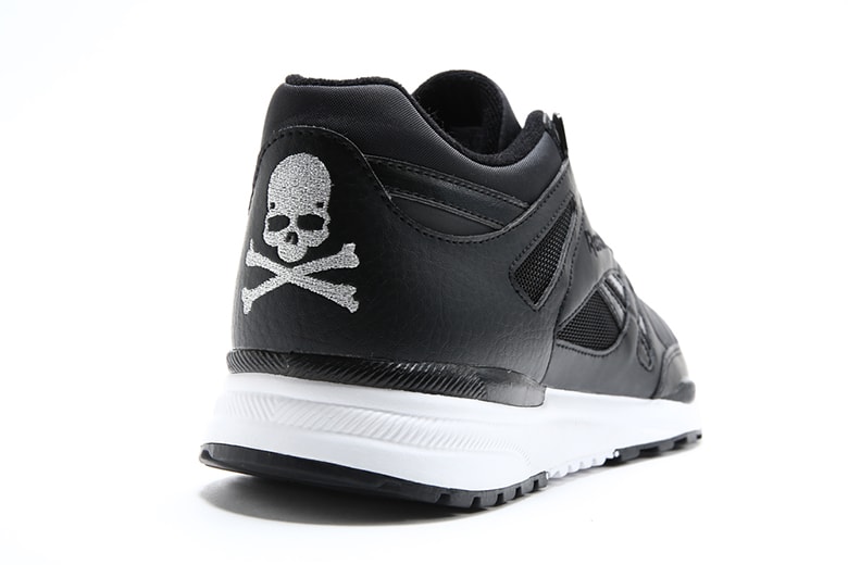 Reebok CLASSIC x mastermind JAPAN コラボレーションスニーカー