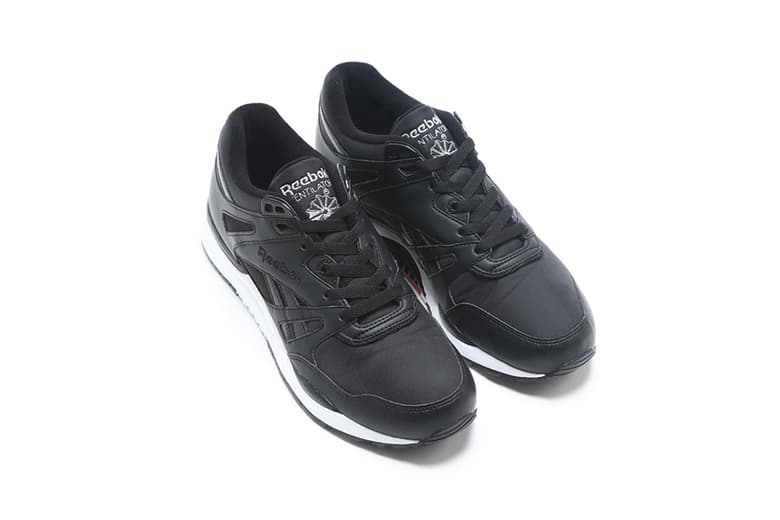 Reebok CLASSIC x mastermind JAPAN コラボレーションスニーカー