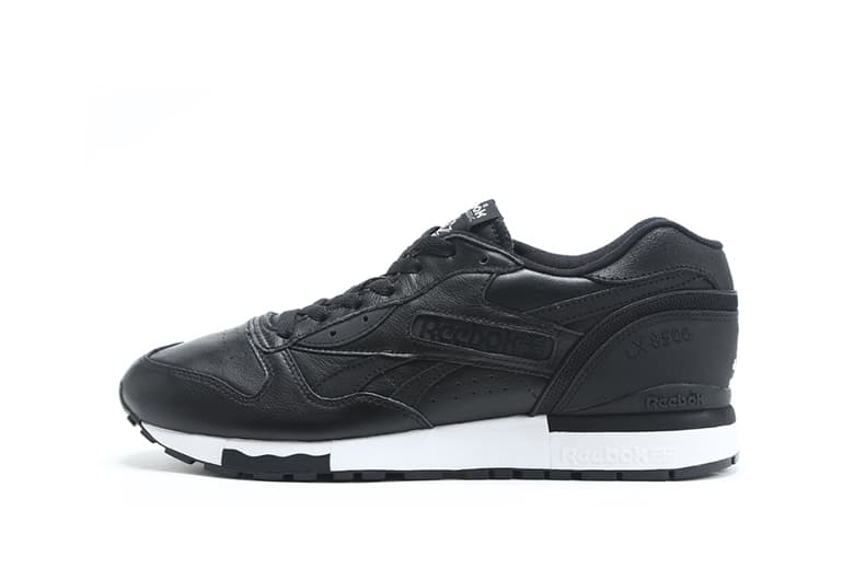 Reebok CLASSIC x mastermind JAPAN コラボレーションスニーカー