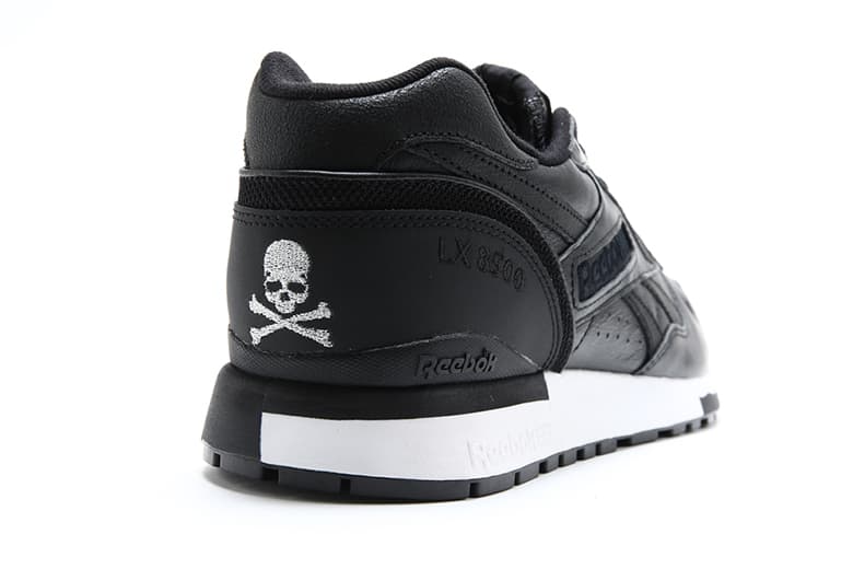 Reebok CLASSIC x mastermind JAPAN コラボレーションスニーカー