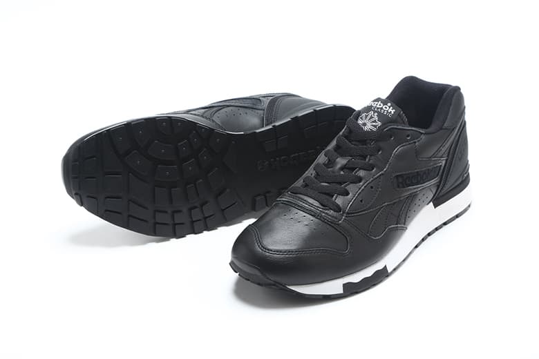 Reebok CLASSIC x mastermind JAPAN コラボレーションスニーカー