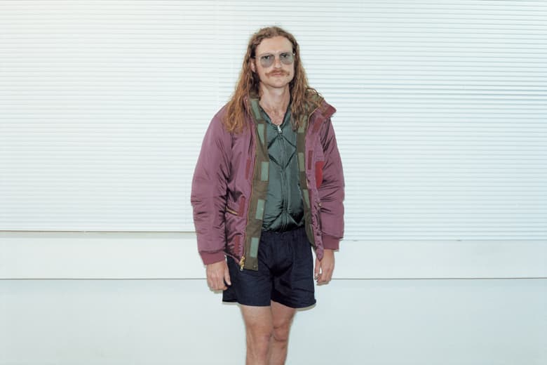 SHIPS JET BLUE 2015 Fall/Winter ルックブック