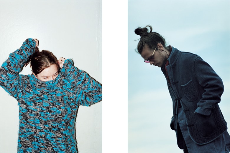 SHIPS JET BLUE 2015 Fall/Winter ルックブック