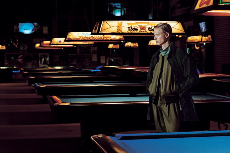 SHIPS JET BLUE 2015 Fall/Winter ルックブック