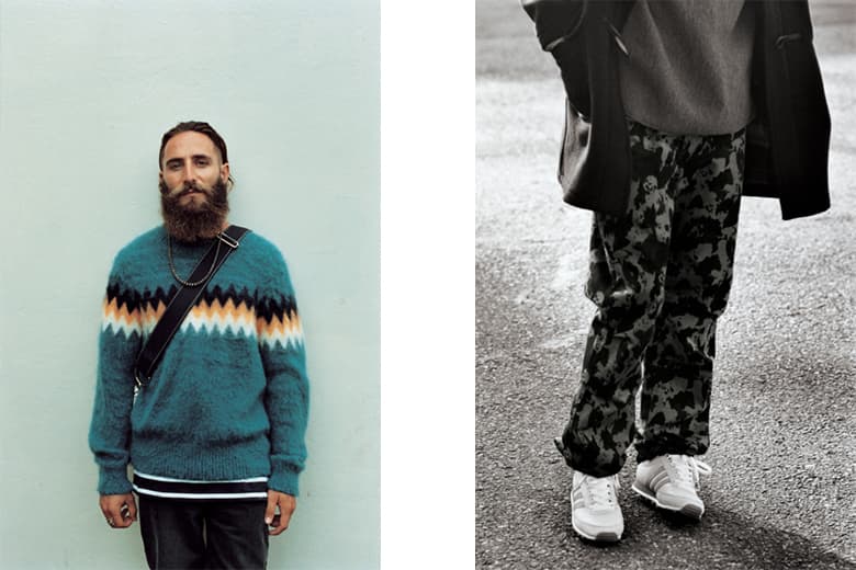 SHIPS JET BLUE 2015 Fall/Winter ルックブック