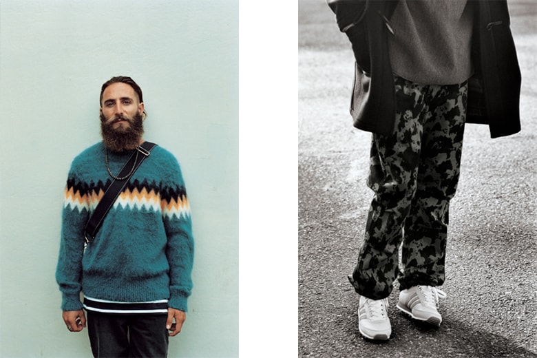 SHIPS JET BLUE 2015 Fall/Winter ルックブック