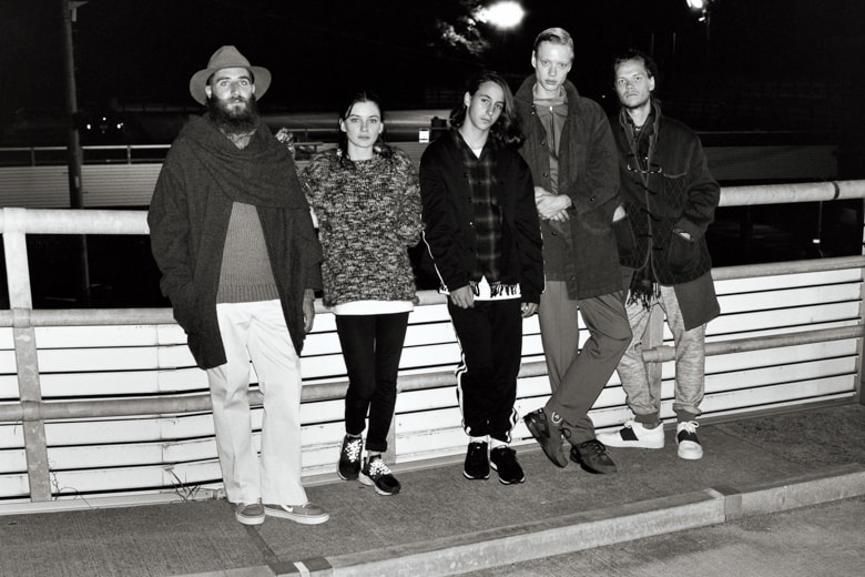SHIPS JET BLUE 2015 Fall/Winter ルックブック