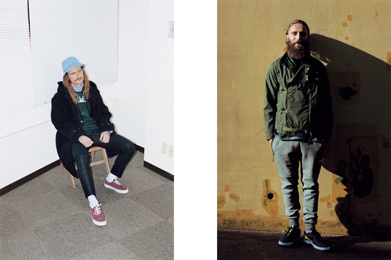 SHIPS JET BLUE 2015 Fall/Winter ルックブック