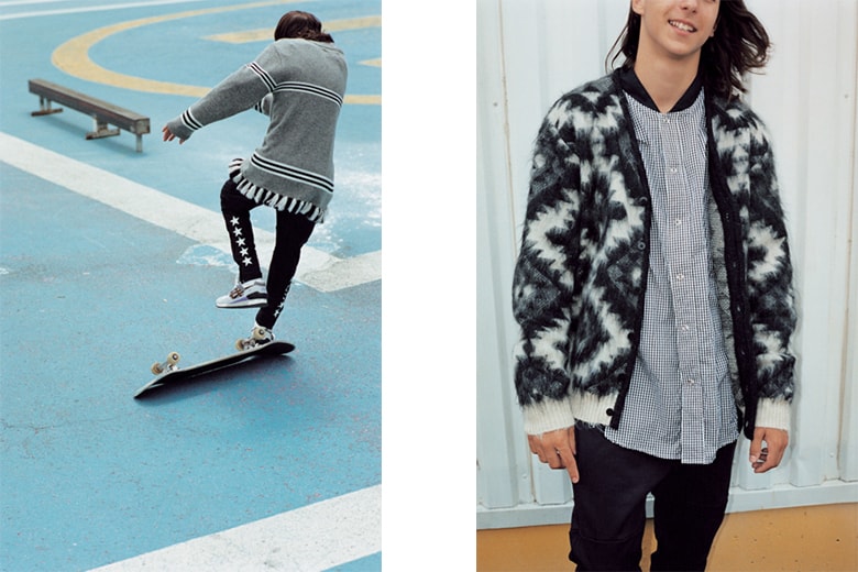 SHIPS JET BLUE 2015 Fall/Winter ルックブック