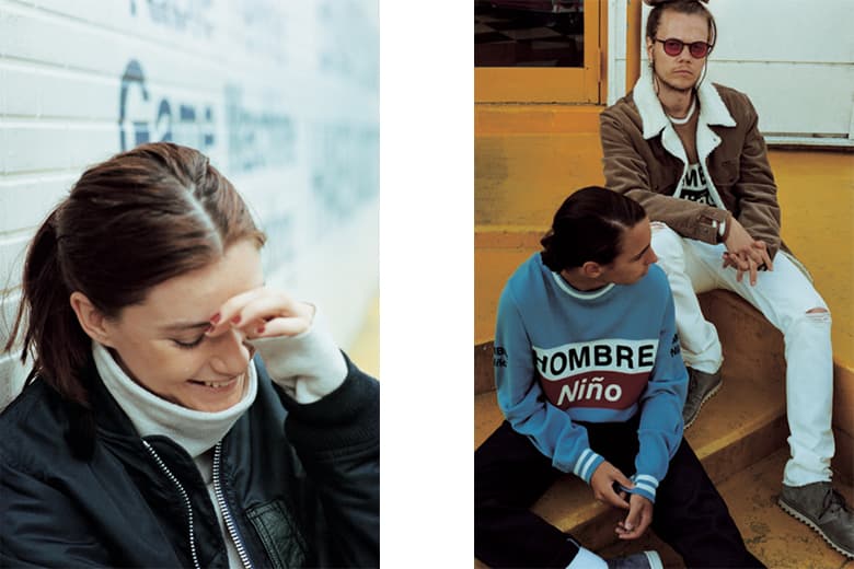 SHIPS JET BLUE 2015 Fall/Winter ルックブック