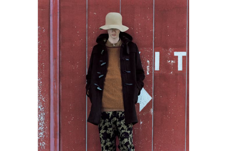 SHIPS JET BLUE 2015 Fall/Winter ルックブック