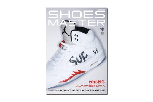『SHOES MASTER』 Vol. 24