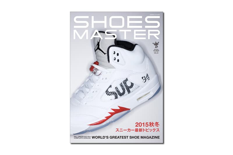 『SHOES MASTER』 Vol. 24