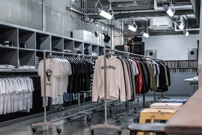 Shops: WACKOMARIA PARADISE TOKYO | Hypebeast.JP