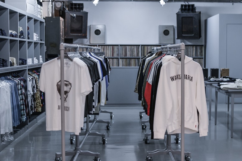 Shops: WACKOMARIA PARADISE TOKYO