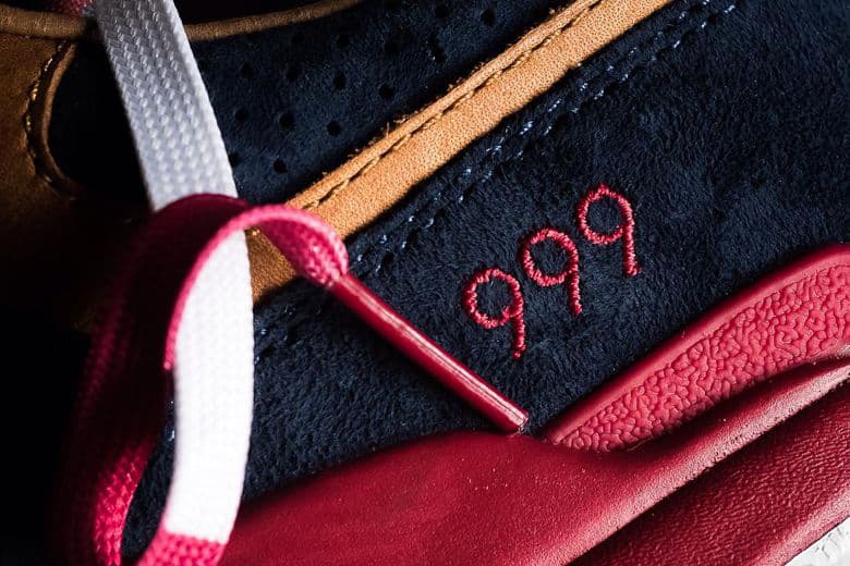 Sneaker Politics x New Balance 999 "Case 999"