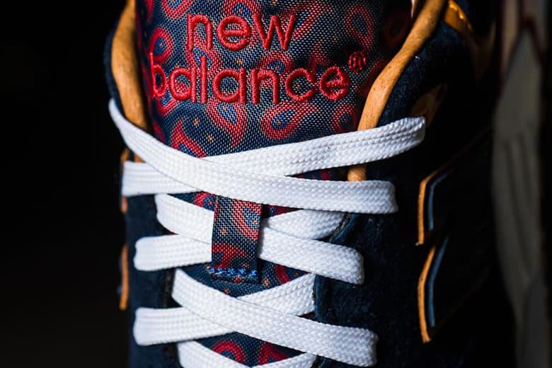 Sneaker Politics x New Balance 999 "Case 999"