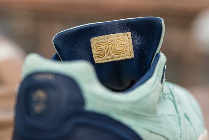 Sneakersnstuff x PUMA “Adventurer” パック