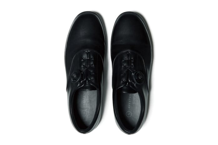 SOPHNET. x SPECTUSSHOECO. 2015 Fall/Winter レザースニーカー
