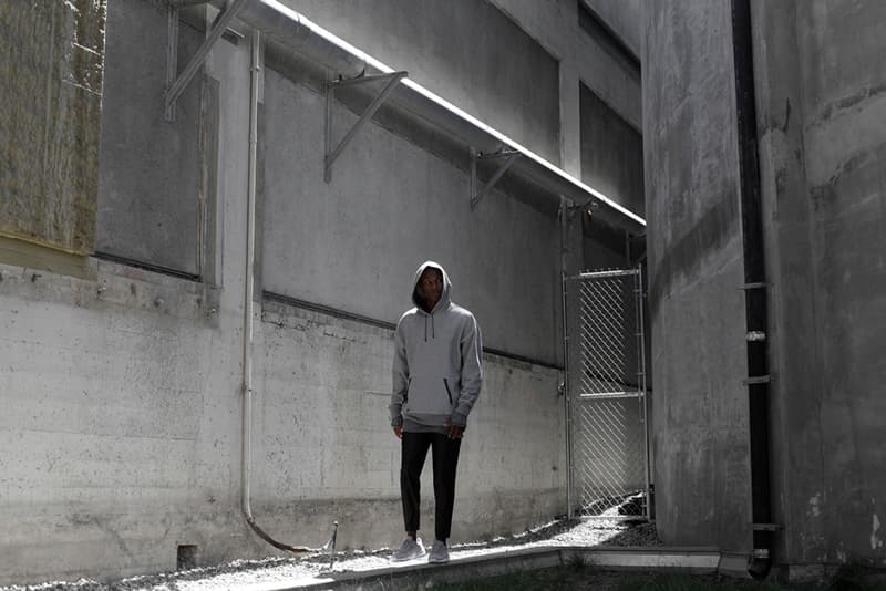 Stampd x PUMA 2015 Fall ルックブック