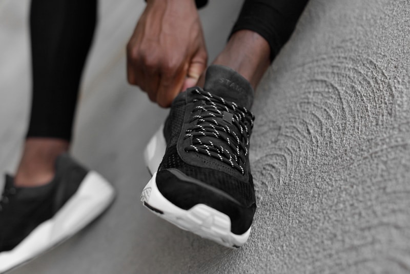 Stampd x PUMA 2015 Fall ルックブック