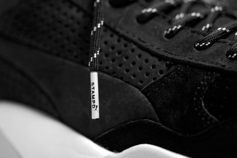 Stampd x PUMA 2015 Fall ルックブック