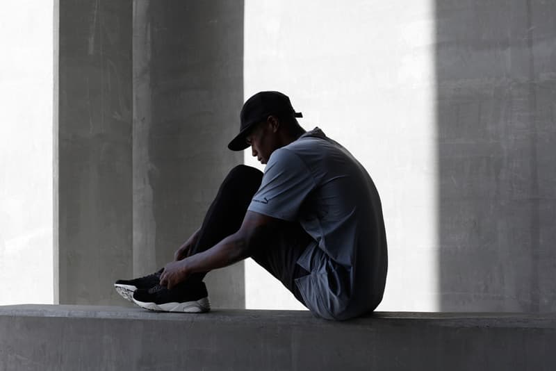 Stampd x PUMA 2015 Fall ルックブック