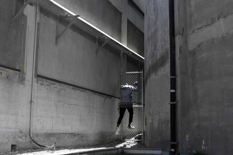 Stampd x PUMA 2015 Fall ルックブック