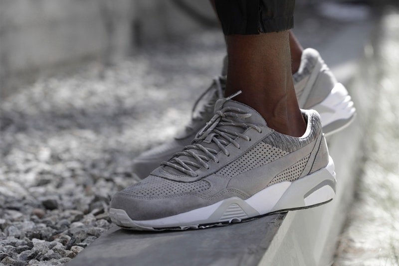 Stampd x PUMA 2015 Fall ルックブック