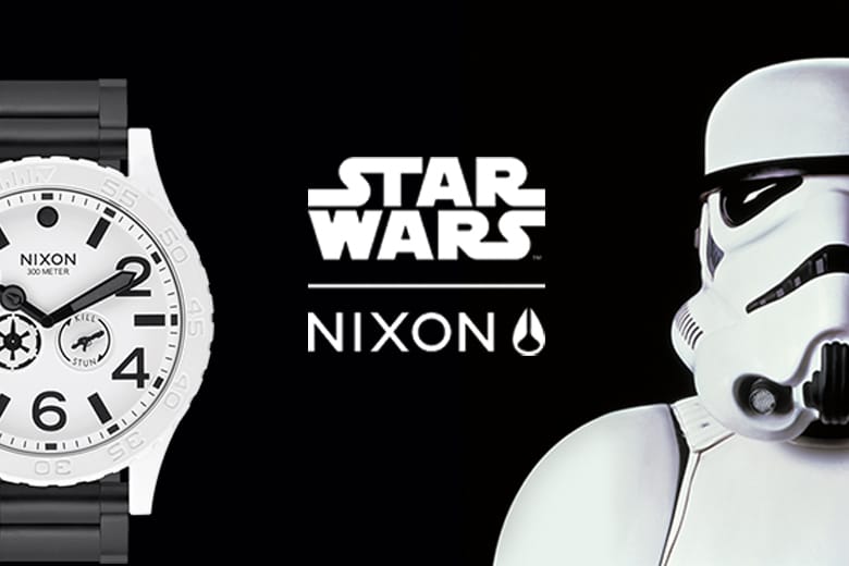 STAR WARS | NIXON COLLECTION