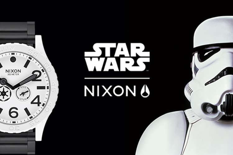 STAR WARS | NIXON COLLECTION