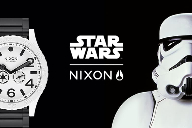 STAR WARS | NIXON COLLECTION