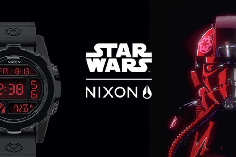 STAR WARS | NIXON COLLECTION