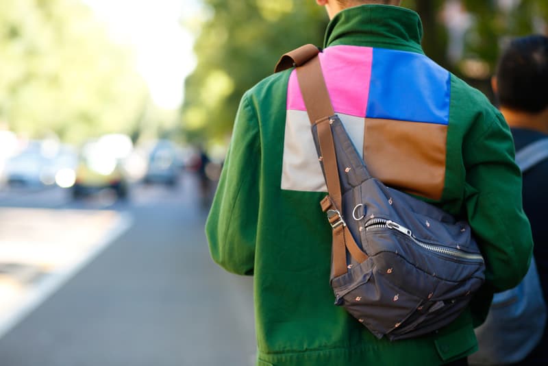 Streetsnaps: Milan Fashion Week September 2015 - Part 1