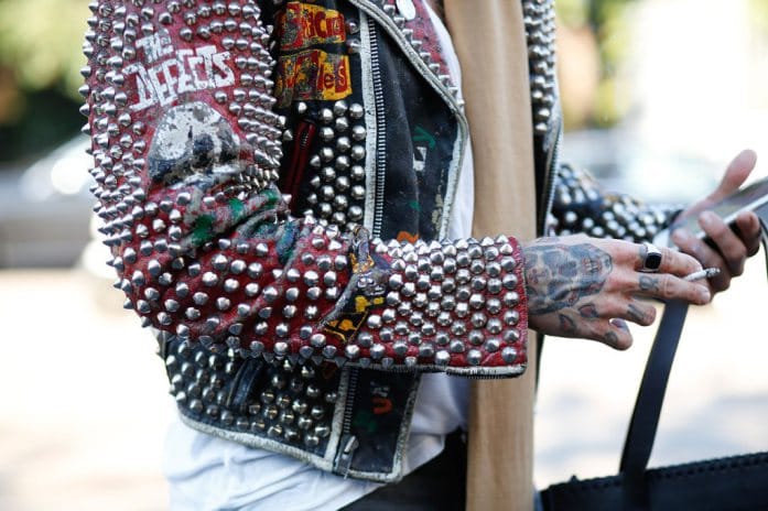 Streetsnaps: Milan Fashion Week September 2015 - Part 2