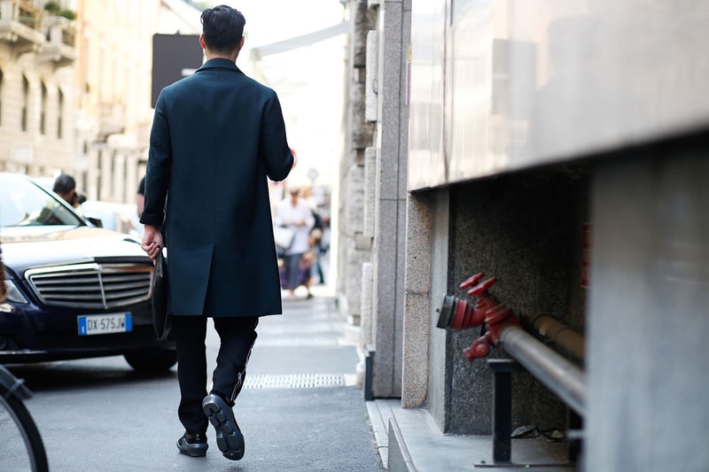 Streetsnaps: Milan Fashion Week September 2015 - Part 2