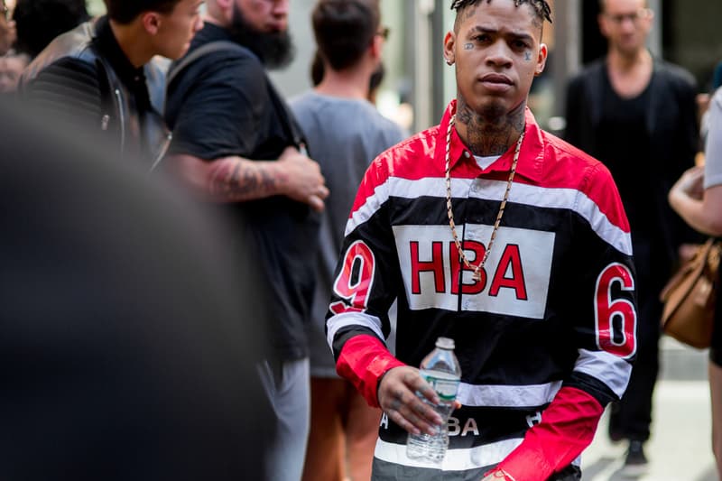 Streetsnaps: New York Fashion Week September 2015