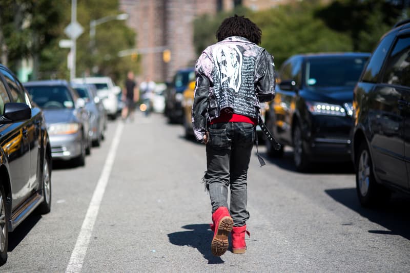 Streetsnaps: New York Fashion Week September 2015