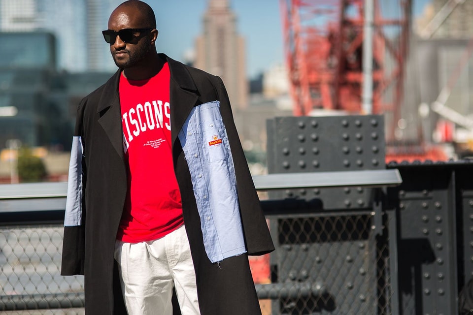 Streetsnaps New York Fashion Week September 15 Hypebeast Jp