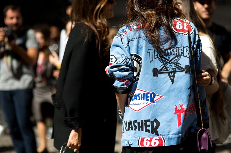 Streetsnaps: New York Fashion Week September 2015