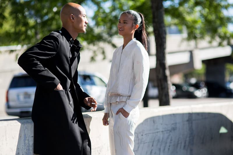 Streetsnaps: New York Fashion Week September 2015