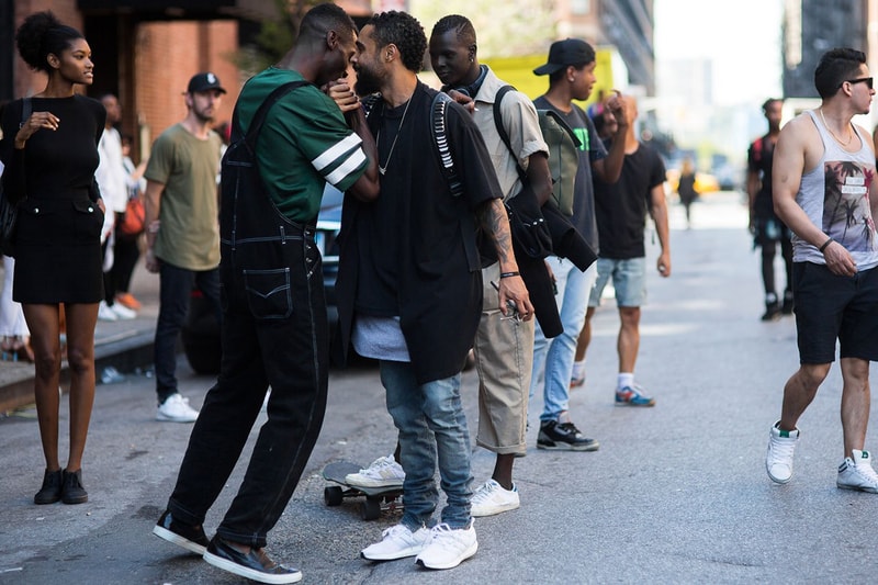 Streetsnaps: New York Fashion Week September 2015