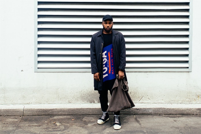 Streetsnaps: Othello Grey