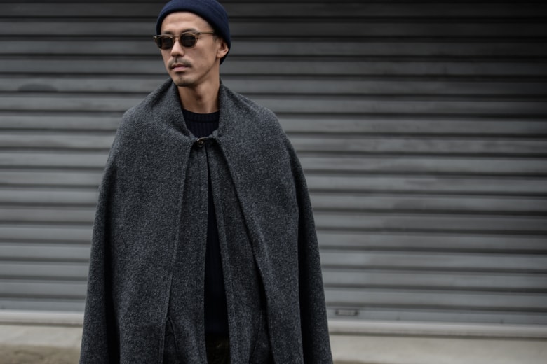 Streetsnaps: Takahisa Maede of tone